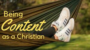 bbw nudiest - Being Content as Christian â€¢ Christian Introvert