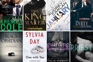 Dirty Sex Books - The Best Erotic Romance Novels