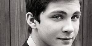 Logan Lerman Gay Porn - Logan Lerman on 'Perks'