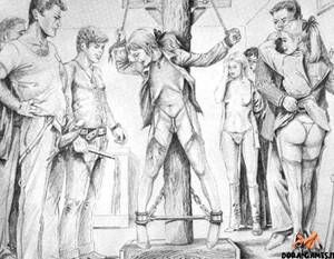 free sick bondage cartoons - cartoons dante incest sick bdsm art comic forced bdsm