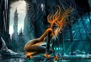 Fantasy Porn Wallpaper - Wallpaper fantasy, girl, nude desktop wallpaper - Fantasy Girls - ID: 29616  - ftopx.com