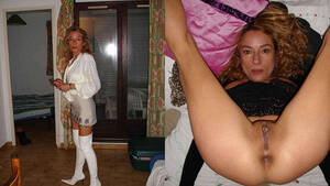 mature wife interracial before after - WifeBucket Pics | Classy older wife dressed-undressed sex pics