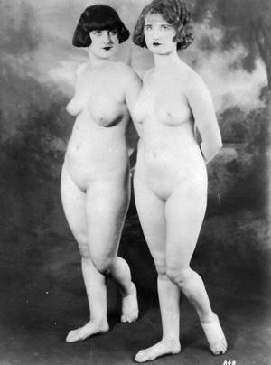 20s nude - Vintage Nudes.
