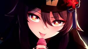 anime femdom gangbang - Hu Tao: the last Rite... Gangbang?! (Hentai JOI) (Genshin Impact, Gangbang,  Femdom, Roulette) - Pornhub.com