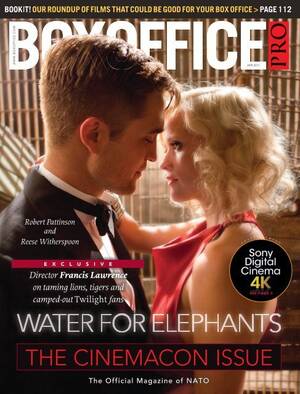 Monica Leigh Porn - BoxOfficeÂ® Pro - April 2011