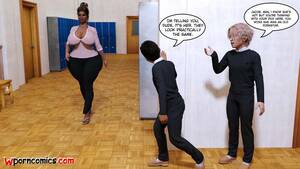 Jacob 3d Cartoon Xxx Porn - âœ…ï¸ Porn comic Stories And Whispers. Chapter 2.Kakiharad. Sex comic Director  invited a | Porn comics in English for adults only | sexkomix2.com