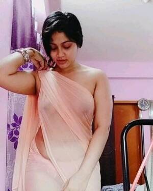 indian saree nude - Indian Saree Porn Pics - PICTOA
