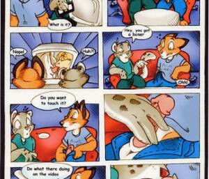 Hot Gay Furry Porn Comics - Furry Gay | Gayfus - Gay Sex and Porn Comics