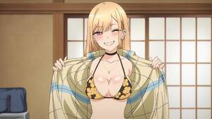 anime dress up nude - My dress up darling manga nudity - comisc.theothertentacle.com