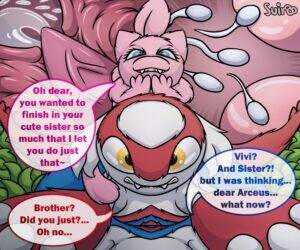 All Legendary Pokemon Porn - Pokemon Porn - Hi Res, Legendary Pokemon, Syngie (artist), Eevee, Pokemon  (species) - Valorant Porn Gallery