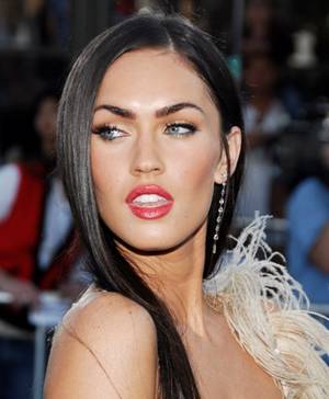 Megan Fox Facial Porn - Looking a gift-less horse in the mouth. Fox ...