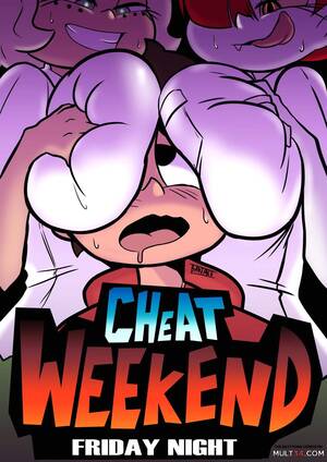 Best Weekend Ever Comics - Cheat Weekend: Friday Night porn comic - the best cartoon porn comics, Rule  34 | MULT34