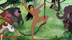 Mowgli Cartoon Porn - the jungle book porno | Huge tits wagt es, sie zu ficken 3D - Cartoon Porno  - Deutsch