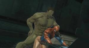 Hulk Fuck Porn - Hulk fucks Spidey - ThisVid.com