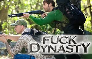 Duck Dynasty Porn - The First Duck Dynasty Gay Porn Parody Is Called â€œFuck Dynasty,â€ And It's  Bareback | STR8UPGAYPORN