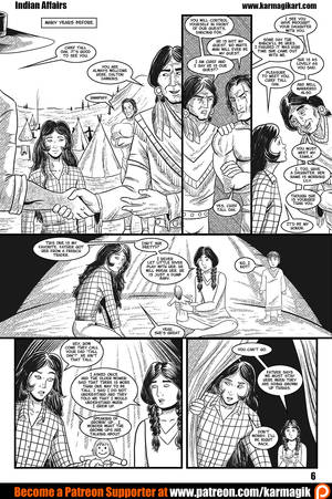 indian porn hentai - Indian Affairs page 6 by karmagik