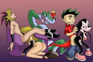 American Dragon Sex - American Dragon Porno