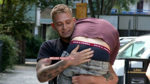 kidnap and bondage - Jack is taken down hard