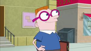 Buford And Phineas And Ferb Linda Porn - Irving Du Bois is Phineas and Ferb's self-proclaimed biggest fan. Irving  has devoted much of his.
