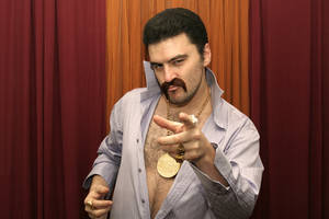 70s Porn Star Mustache - 70's porn/80's cop mustache