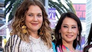 Drew Barrymore Porn Comics - Lucy Liu Took Nude Photos Of Drew Barrymore On The Set Of 'Charlie's  Angels' - IMDb