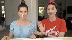 Amanda Cerny Porn Bondage - Amanda Cerny - YouTube