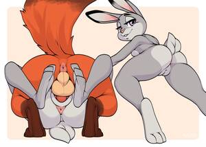 Judy Zee Porn - Nick Wilde x Judy Hopps comic porn | HD Porn Comics