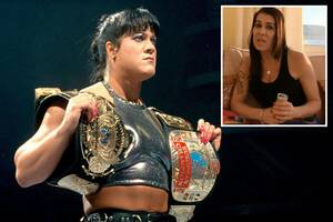 Chyna Wwe Porn - WWE legend and ex-porn star Chyna wanted to apologise, newly-released video  filmed before her death reveals | The Sun