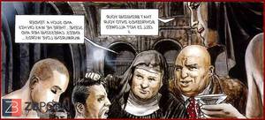 Grandma Nun Porn - Cartoon granny nun