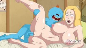 Anime Robot Porn Beth - Rick and Morthy - Beth Smith uses Meeseeks to...