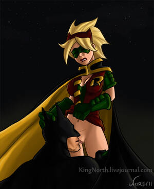 Female Batman And Robin Porn - Rule 34 - 2011 batman batman (series) dc dc comics female kingnorth male  robin (dc) robin (stephanie brown) stephanie brown | 629407