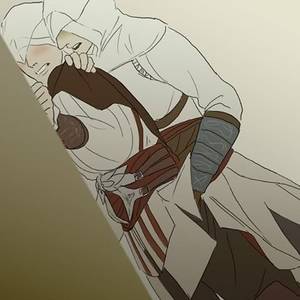Ezio Assassins Creed Gay Porn - Altair x Ezio Yaoi.