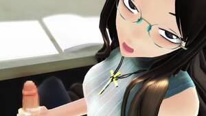 awesome animated handjob - Public Collage Classroom Handjob - POV [3D-SFM][BY-flim13] - FAPCAT