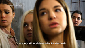 elite pain whipping scenes - ... The Experiment - Elitepain Whipping Films