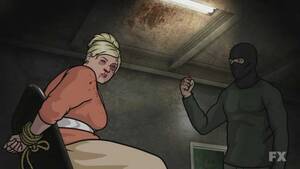 Archer Pam Poovey Lesbian Porn - feminist theory | Z.B Simpson