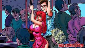 Nerd Toon Porn - Nerd Cartoon Porn - Nerdy gals & sexy geeks are ready to fuck with passion  - CartoonPorno.xxx