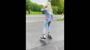 Asian Rollerblade Porn - Rollerblades Porn Videos | Pornhub.com