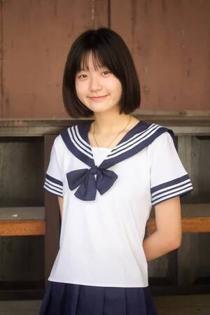 Facial Schoolgirl Uniform Porn - Emi nakajima Stock Photos, Royalty Free Emi nakajima Images | Depositphotos