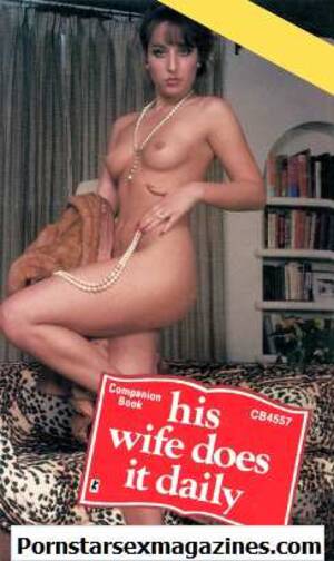 80s Porn Star Crystal - 80s classic girl Crystal Breeze porno magazines Â« PornstarSexMagazines.com