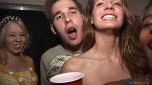 College Party Interracial - Wild Interracial College Party with Cock-Craving Sluts | Any Porn