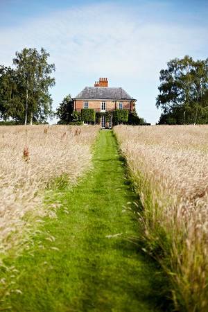 country house - English country house. Tim Evan-Cook & Vogue Magazine - Our Kidd â€” News