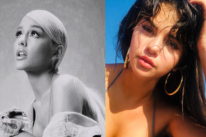 Ariana Grande Selena Gomez Lesbian Sex - selena gomez | SHEmazing!