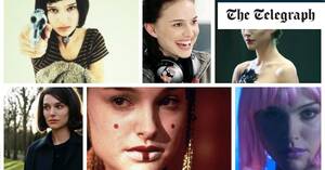 Natalie Portman Pool Porn - From teen assassin to Jackie Kennedy: Natalie Portman's life and career in  pictures