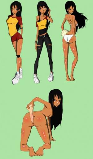 Boondocks Jasmine Porn - Tags: Boondocks