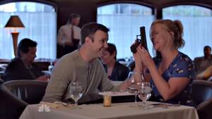 Amy Schumer Sex Real - 'SNL': Amy Schumer Episode Mocks Gun Enthusiasts With Firearms Ad â€“ The  Hollywood Reporter