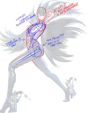 Bayonetta Gay Porn - 