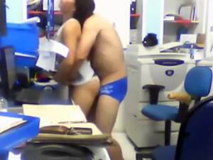 hidden cam foreplay - Unlawful office foreplay caught on security camera - watch on  VoyeurHit.com. The world of free voyeur video, spy video and hidden cameras