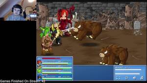 Epic Battle Fantasy - Game 43: Epic Battle Fantasy 4: Part 2: More porn - YouTube