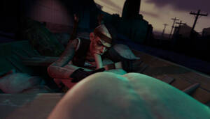 Cartoon Porn The Game Dishonored - Dishonored â€“ Lizzy Claims Her Prize (A XXX Parody) - VR Porn Video -  VRPorn.com