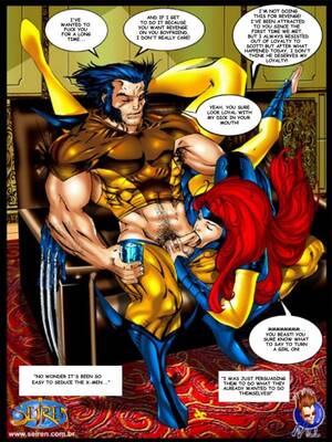Gay X Men Porn Comics - Gay X Men Porn Comics - Sexdicted